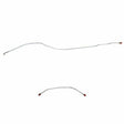 Brake Line for 1964-1965 Rear Axle stainless steel