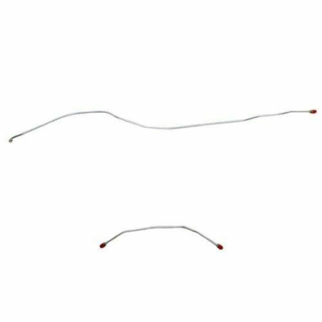Brake Line for 1964-1965 Rear Axle stainless steel