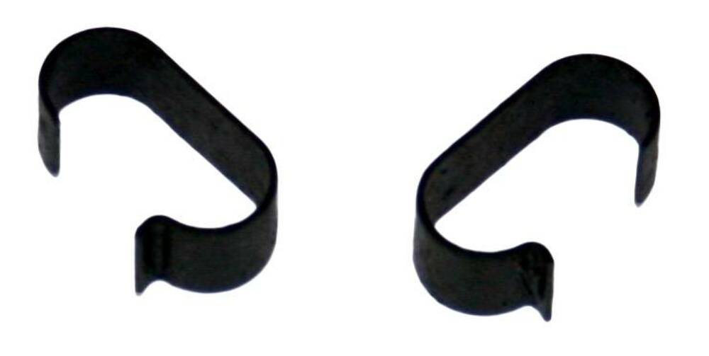 Fits 1964 - 1973 Ford Mustang Transmission Line Retainer Clips LRC101