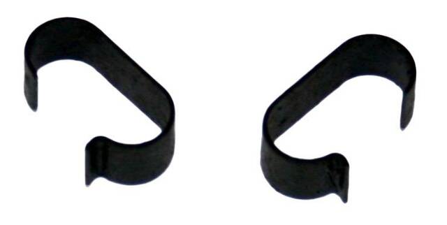 Transmission Line Retainer Clips fits 1964-1973 Ford Mustang LRC101 Shafer's Classic Reproductions