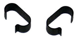 Transmission Line Retainer Clips fits 1964-1973 Ford Mustang LRC101 Shafer's Classic Reproductions