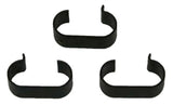 Fits 1963 - 1974 Chevrolet Corvette Transmission Line Retainer Clips LRC900