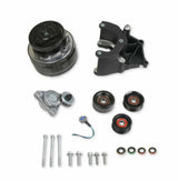 Hooker performance muffler black finish-20-140bk