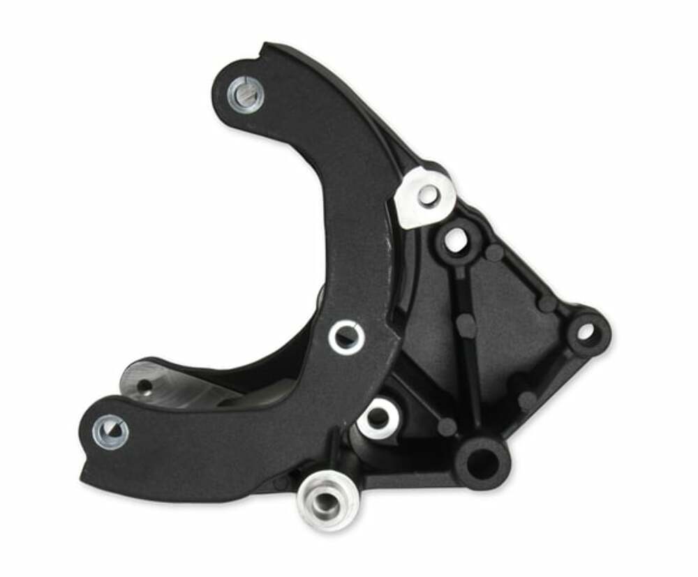 Hooker performance muffler black finish-20-140bk