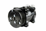 Hooker performance muffler black sd508-a-c-compres-tensioner-pulleys-black-20-141bk