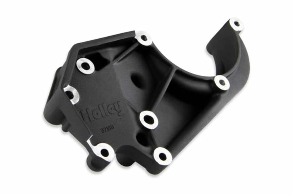 Hooker performance muffler black sd508-a-c-compres-tensioner-pulleys-black-20-141bk