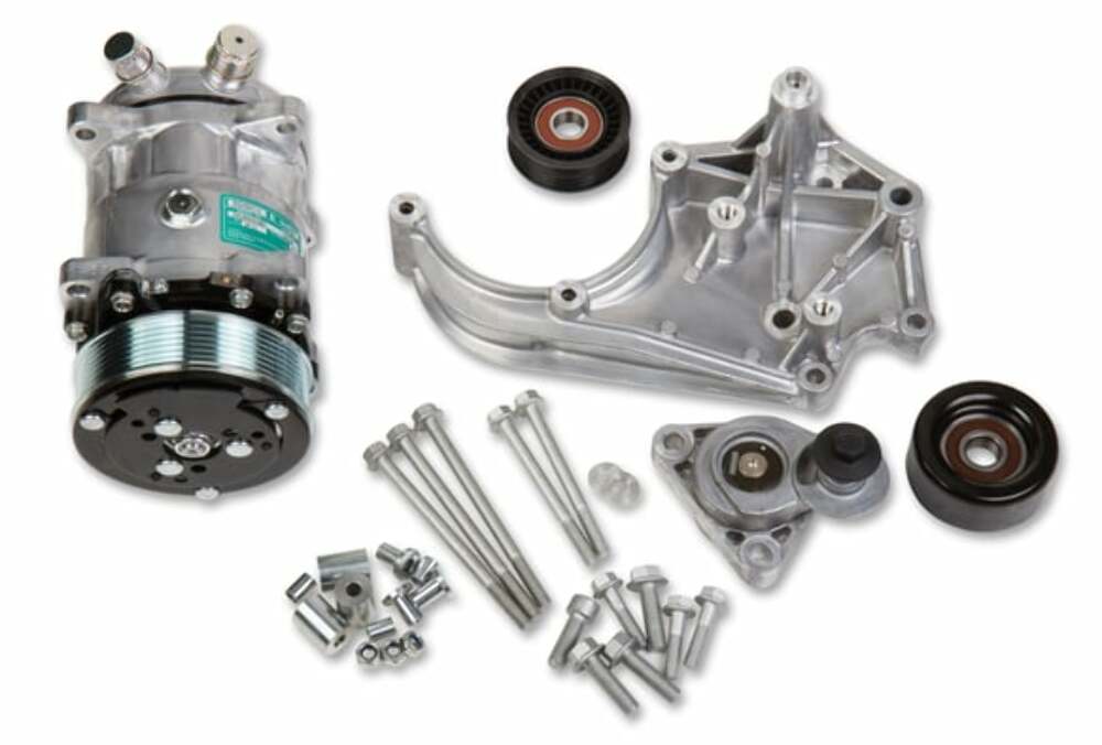 Hooker performance muffler sd508-a-c-compressor-tensioner-pulleys-20-141