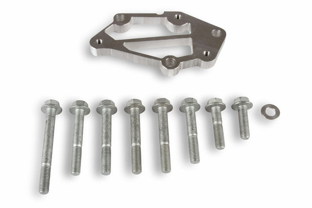 Hooker performance muffler aluminum alignment-21-1