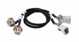 Holley ignition coil harnesses-558-327