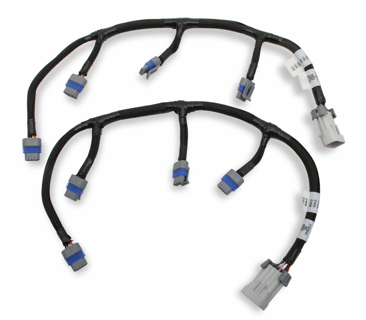 Holley ignition coil harnesses-558-321