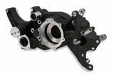 Hooker performance muffler black black-97-167