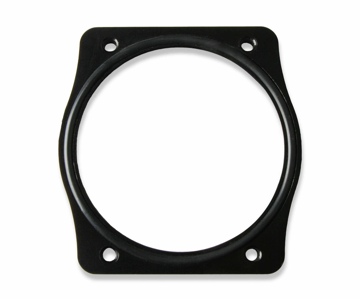 Holley EFI Sniper EFI LS Throttle Body Spacer - 860014 aluminum