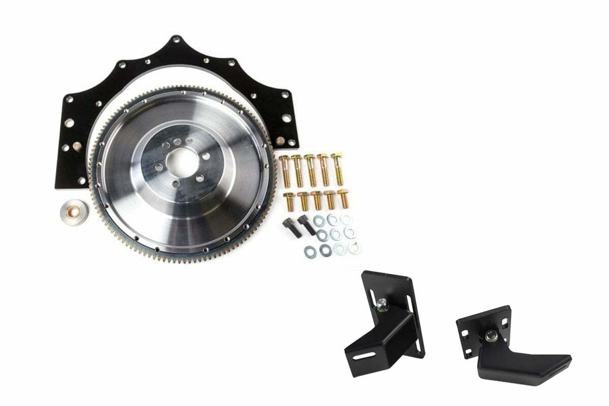 t LS to Z32 300zx Swap Bundle GF-LSZ32-SWAPKIT G-Force