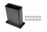 t LS Ultra Lo-Ram Billet Burst Panel Duct 300-608BK Holley EFI