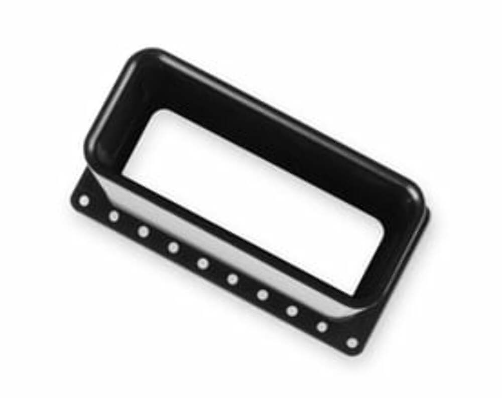 t LS Ultra Lo-Ram Billet Burst Panel Duct 300-608BK Holley EFI