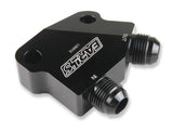 Earls LS Side Mount Oil Cooler Adapter - LS0012ERL