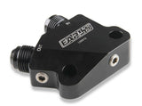 Earls LS Side Mount Oil Cooler Adapter - LS0012ERL