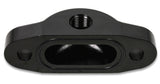 Earls GM LS Oil Cooler Block Off Plate with 1/8 NPT Port - LS0020ERL