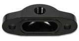 Earls GM LS Oil Cooler Block Off Plate with 1/8 NPT Port - LS0020ERL