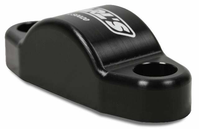 Earls GM LS Oil Cooler Block Off Plate with 1/8 NPT Port - LS0020ERL
