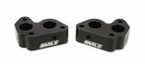 Earls Remote Mount Electric Water Pump Block Adapters - LS0022ERL