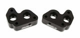 Remote Mount Electric Water Pump Block Adapters - LS0022ERL AN fitting