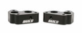 Earls Remote Mount Electric Water Pump Block Adapters - LS0022ERL