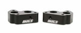 Remote Mount Electric Water Pump Block Adapters - LS0022ERL AN fitting