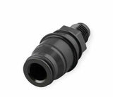 Clutch Adapter Fitting - Quick Connect - LS0024ERL AN fitting