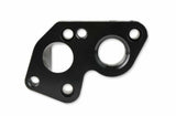 Earls LS0025ERL - Electric Water Pump Block Adapters - Pair - Fits GM LS Engines
