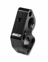 Earls LS0025ERL - Electric Water Pump Block Adapters - Pair - Fits GM LS Engines
