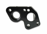 Earls LS0025ERL - Electric Water Pump Block Adapters - Pair - Fits GM LS Engines