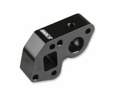 Earls LS0025ERL - Electric Water Pump Block Adapters - Pair - Fits GM LS Engines