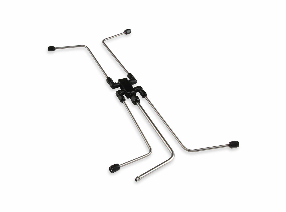 LS Steam Tube Kit w/ Stainless Steel Hardline Tubing - LS0036ERL