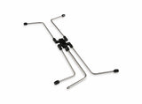 LS Steam Tube Kit w/ Stainless Steel Hardline Tubing - LS0036ERL