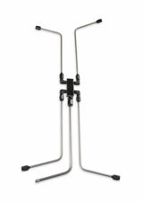 LS Steam Tube Kit w/ Stainless Steel Hardline Tubing - LS0036ERL