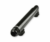 Earls Adjustable Coolant Cross-Over Tube -16AN x (2) - 12AN O-RingPort-LS0037ERL