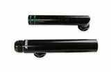 Earls Adjustable Coolant Cross-Over Tube -16AN x (2) - 12AN O-RingPort-LS0037ERL