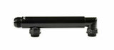 Adjustable Coolant Cross-Over Tube -16AN x (2) - 12AN O-RingPort-LS0037ERL