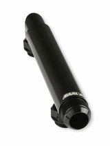 Earls Adjustable Coolant Cross-Over Tube -16AN x (2) - 12AN O-RingPort-LS0037ERL
