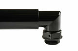 Earls Adjustable Coolant Cross-Over Tube -16AN x (2) - 12AN O-RingPort-LS0037ERL