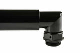 Adjustable Coolant Cross-Over Tube -16AN x (2) - 12AN O-RingPort-LS0037ERL