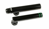 Earls Adjustable Coolant Cross-Over Tube -16AN x (2) - 12AN O-RingPort-LS0037ERL