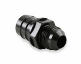 Earls GM LS PCV Fitting -8 AN Male - LS0038ERL