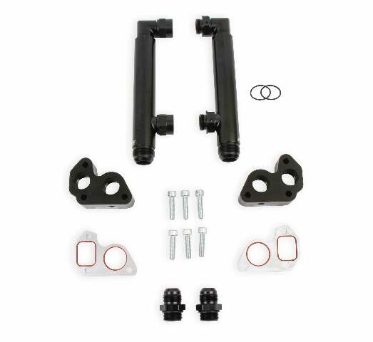 Remote Electric Water Pump Plumbing Kit - LS0040ERL