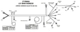t LS1/6 (24x/1x) Engine Main Harness - 558-102 HolleyEFI
