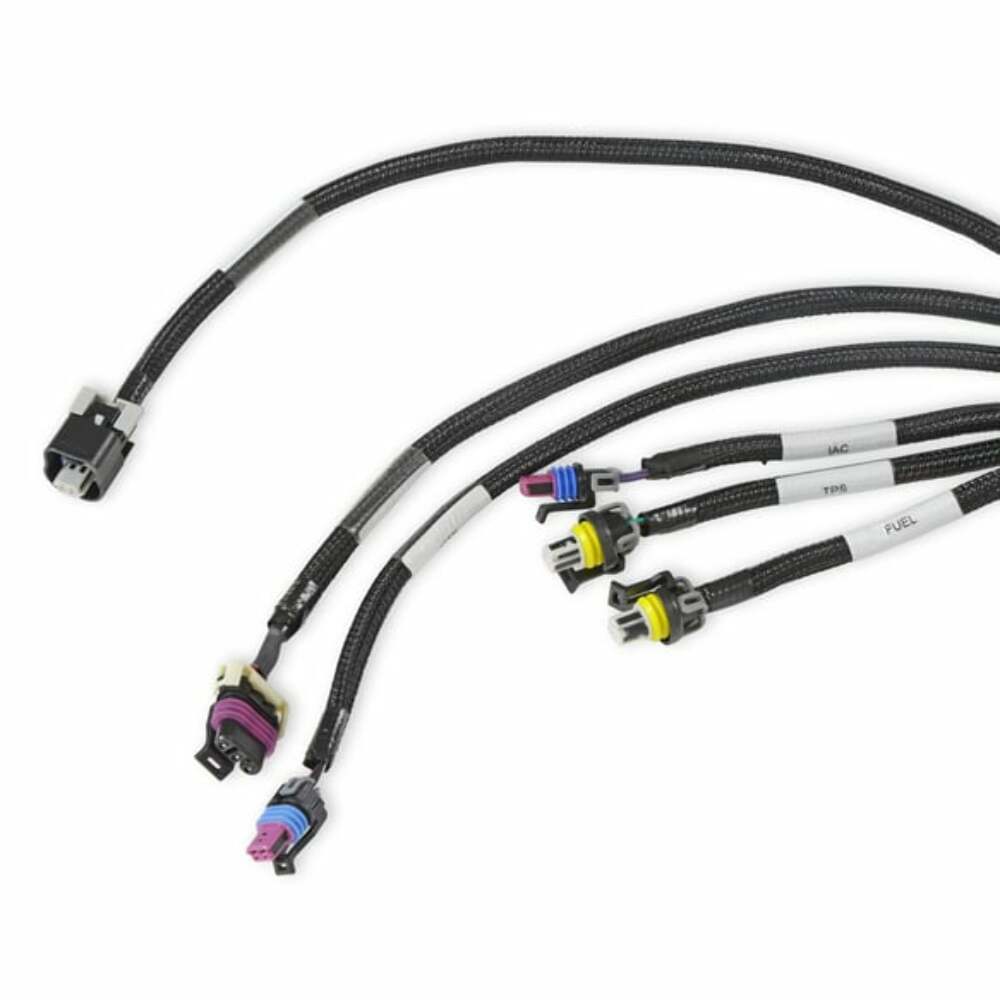 Holley EFI Dominator engine management system efi-558-134