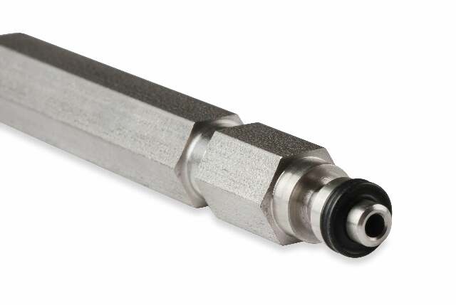 Clutch Adapter Fitting - Long Style - LS640281ERL AN fitting