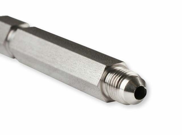 Clutch Adapter Fitting - Long Style - LS640281ERL AN fitting