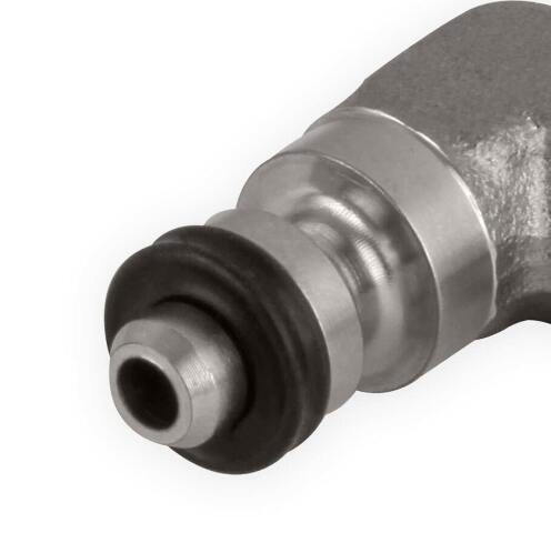 Clutch Adapter Fitting - Early - 90 Degree - LS641002ERL AN fitting
